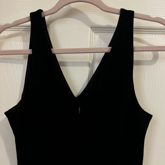 WHBM Aura sculpting sheath dress sleeveless - Picture 7 of 10